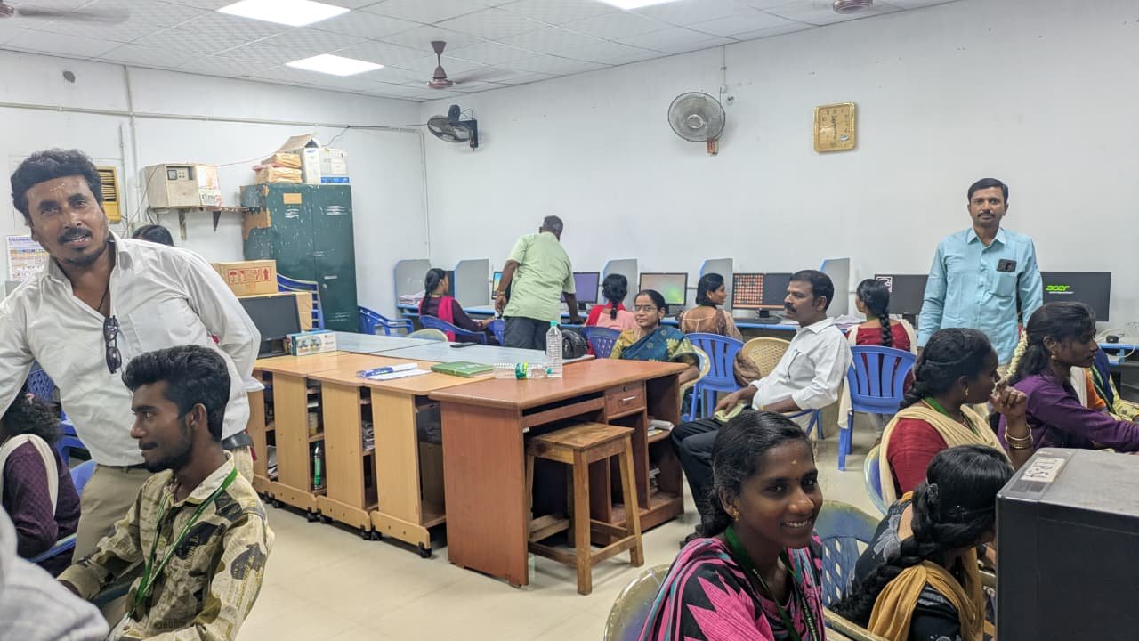 Computer Literacy Training – View 4
