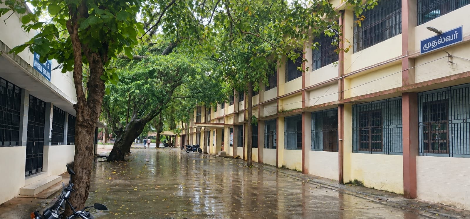 College Campus