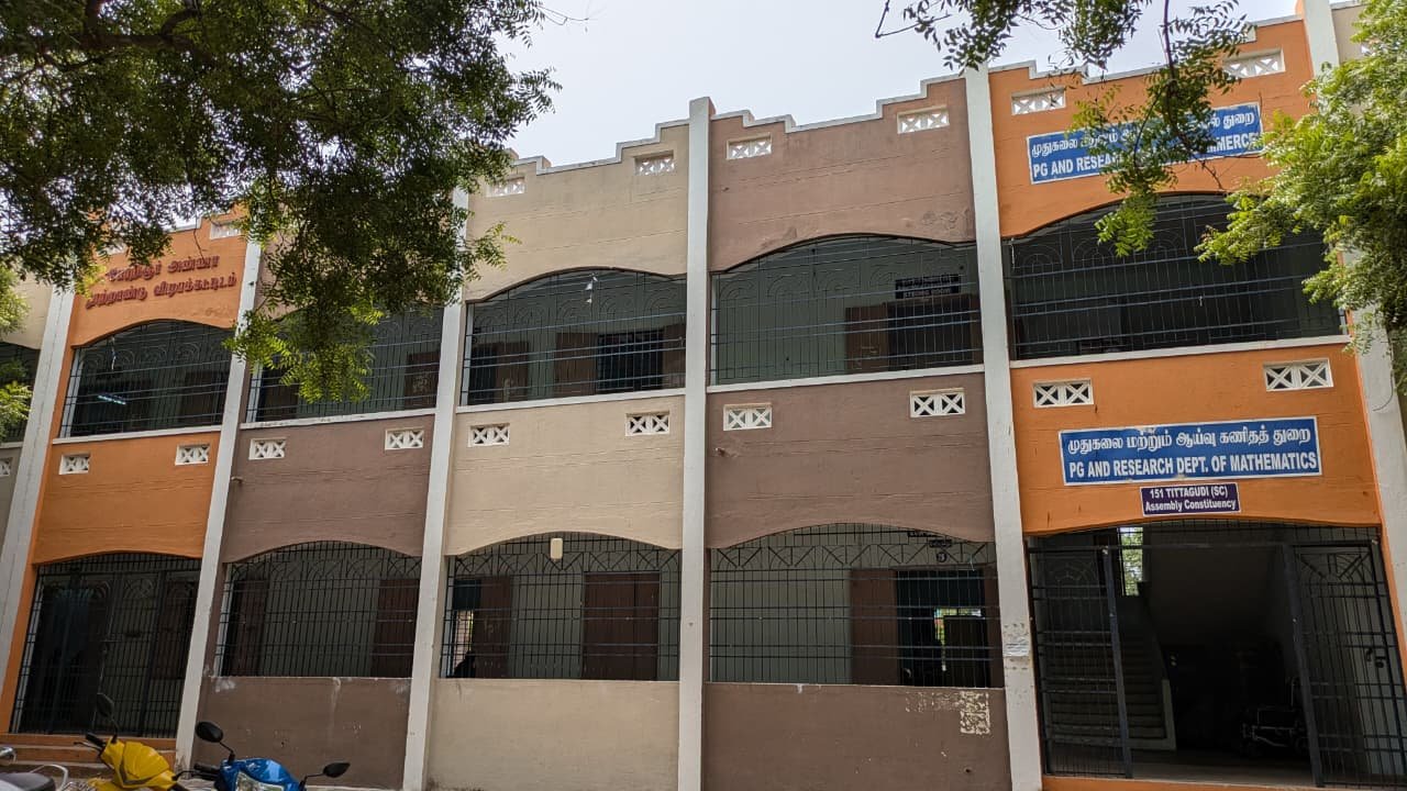 College Building