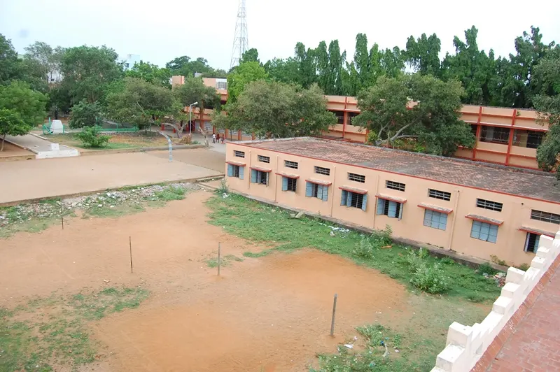 Campus View 1