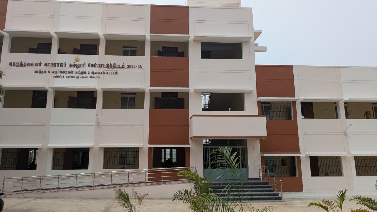College Building