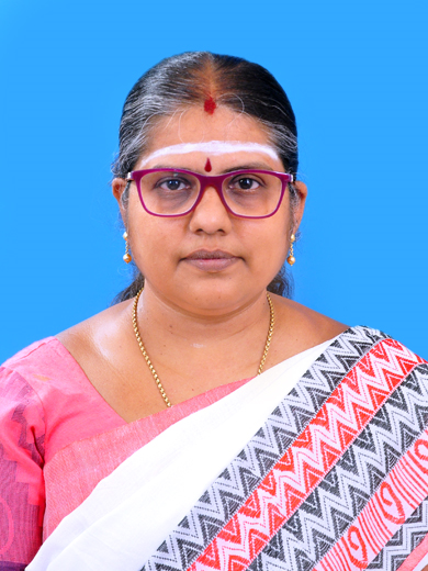 Dr. S. Rajeswari, College Librarian