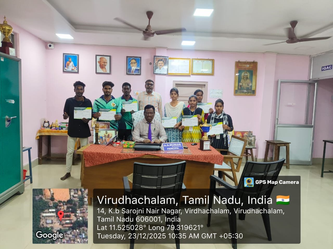 Taekwondo – Prize Winners