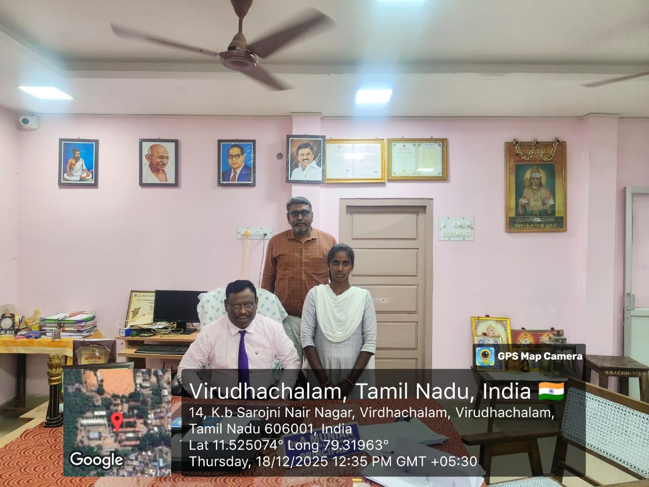 Women’s Chess – Annamalai University