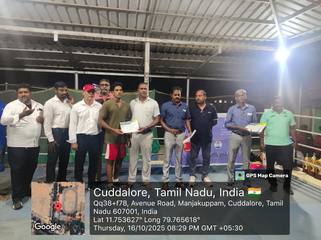 Sports Recognition – October 2025